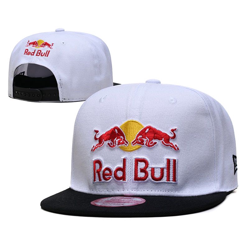 Mũ Lưỡi Trai Thể Thao Có Thể Điều Chỉnh 8 Dass F1 Red Bull 8DAS Cho Nam Nữ