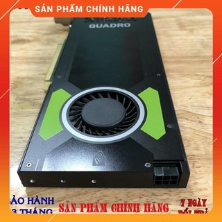 HÀNG CHÍNH HÃNG - CARD MÀN HÌNH QUADRO M4000 (8GB / GDDR5 / 256 BIT) CHUYÊN ĐỒ HỌA