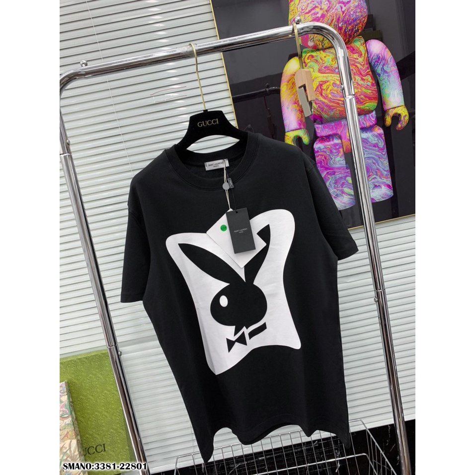 Áo Phông Nam Nữ In hình Thỏ dễ thương cực đẹp-Áo Thun Nam Nữ mới nhất