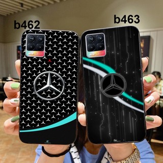 Ốp lưng oppo realme 8 in lo go mec cedes , benz ốp nam