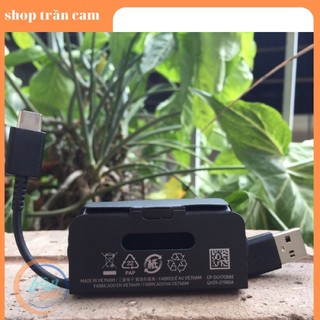 Cáp sạc type-c S10 chính hãng
