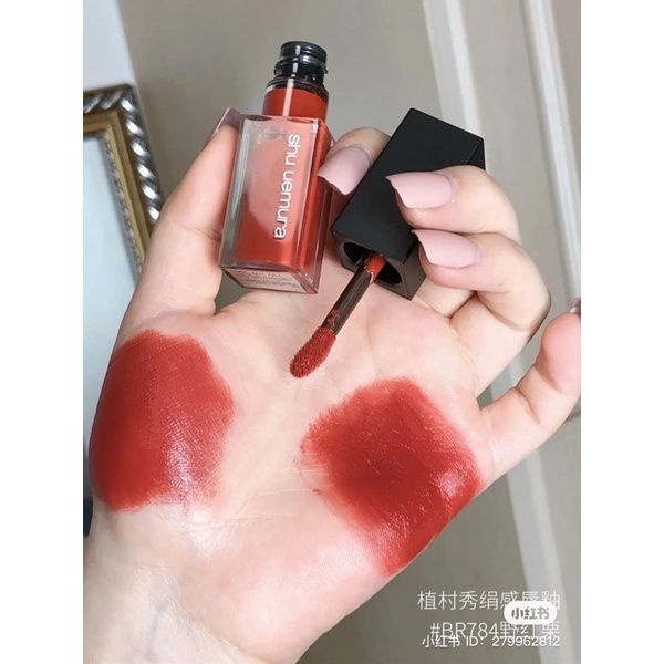 SHU UEMURA - Son kem Rouge Unlimited Kinu Cream Lip Color
