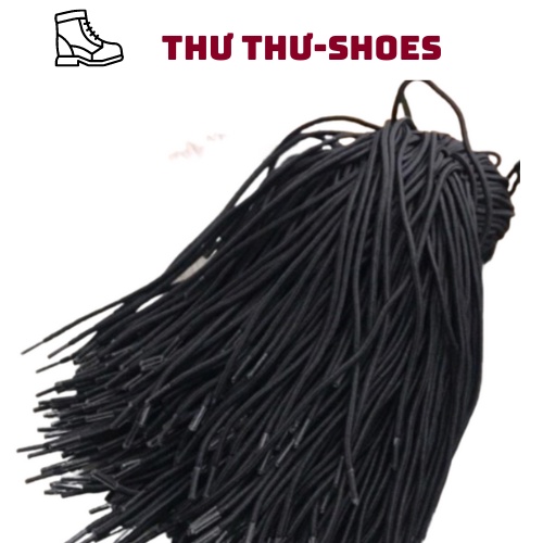 Dây giày da,giày boot ,giày thể thao ,giày công sở (mua giày tặng dây)