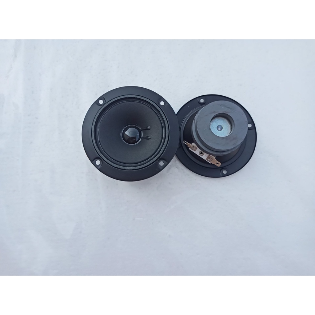 Loa treble giấy 10 cm 2 từ tặng 2 tụ chống cháy