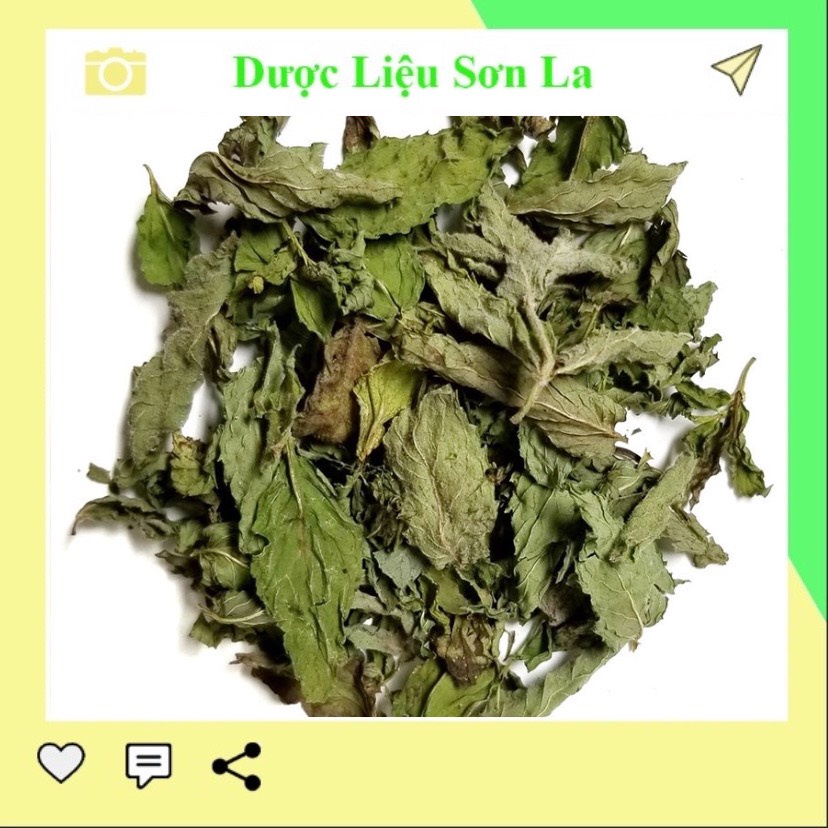 Lá Bạc Hà khô 1kg