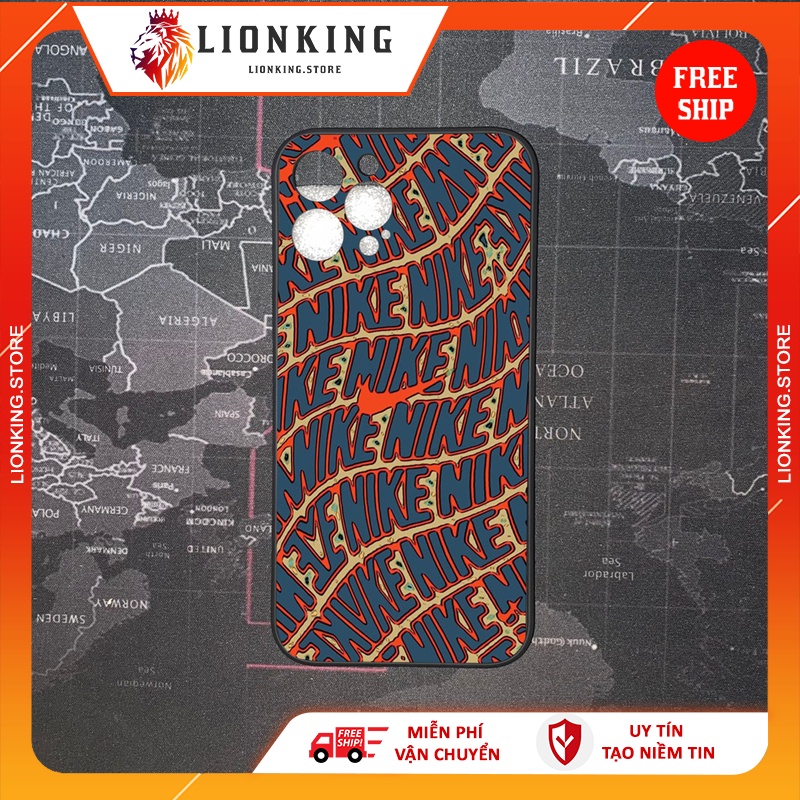 Ốp lưng  6plus 6splus 7 plus 8plus X Xr XsM 11 12 13 Promax 14 Promax - MANGOMM05 - LionKing