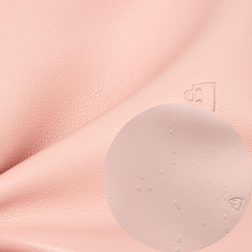 KUNHEV Túi Đựng Khăn Giấy / Mỹ Phẩm Bảo Vệ Tiện Dụng