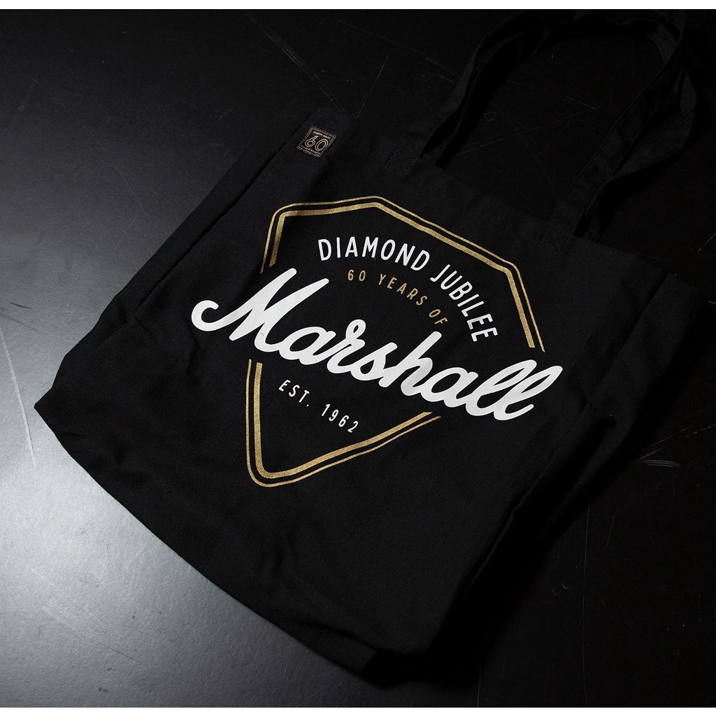 Túi Tote Marshall – 60th Anniversary | THE DYMO