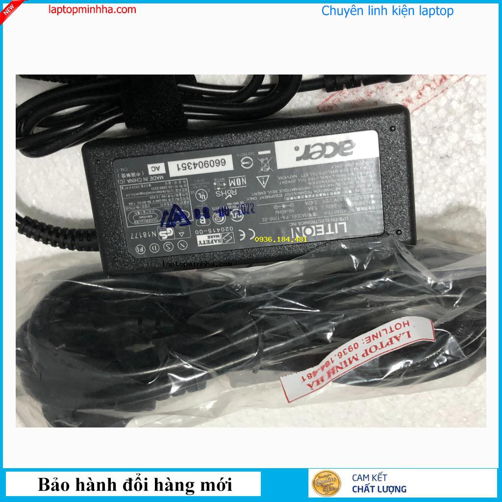 Sạc laptop Acer Aspire One 531h, Sạc Acer Aspire One 531h