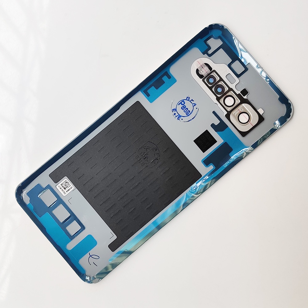 Ốp Điện Thoại Mặt Kính Thay Thế Cho LG V60 ThinQ 5G