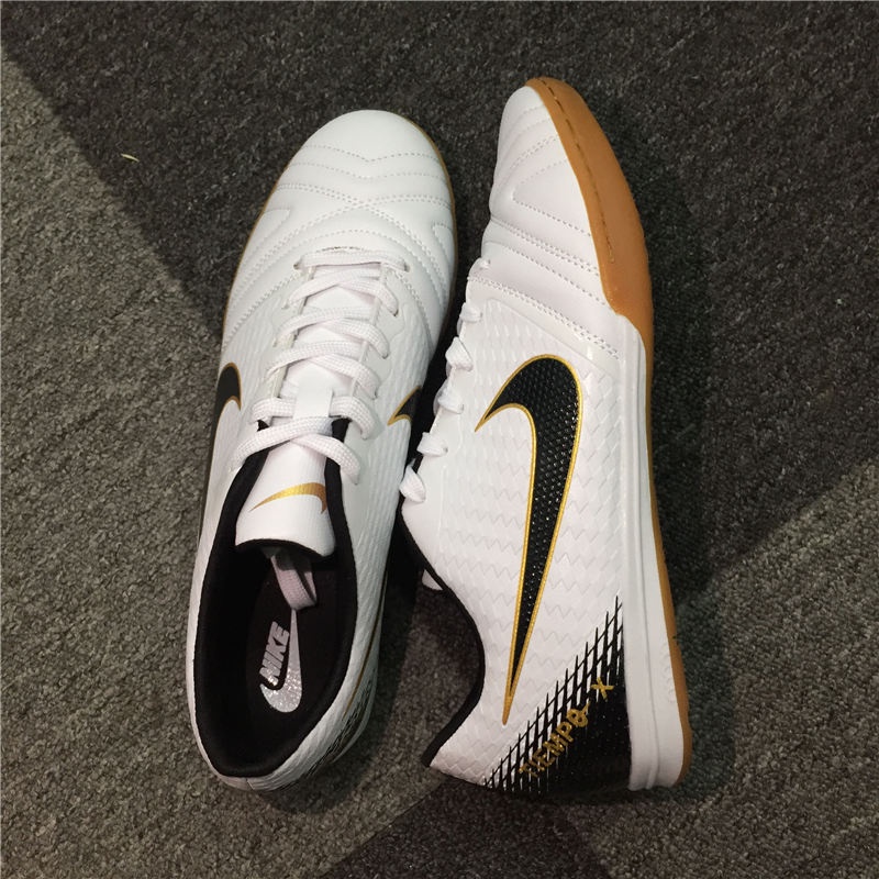 Turf Tiempo Giày Bóng Đá Trong Nhà Futsal Giày Bóng Đá Nam Giày Thể Thao