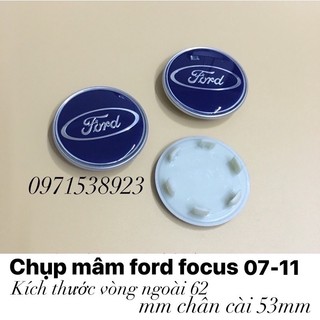 CHỤP MÂM FORD FOCUS 2007-2011