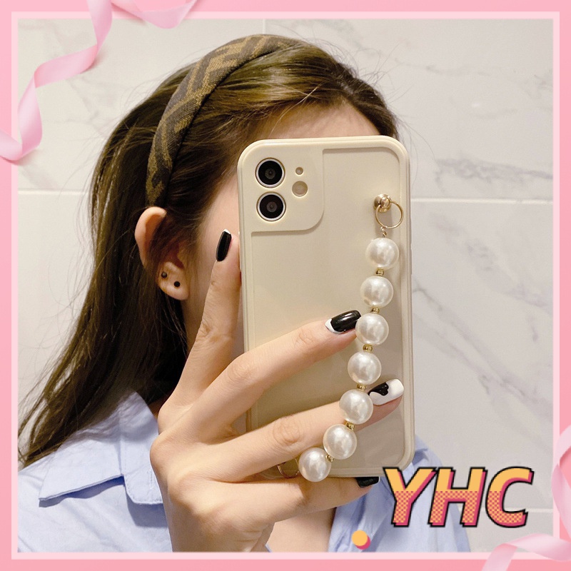 ốp iphone Kèm Dây Đeo Thời Trang tương thích Iphone6 6splus 7 7plus 8 8plus XR X XS 11 12 Pro max Plus Promax max-链012