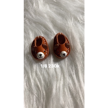 Giầy búp bê size 1/8