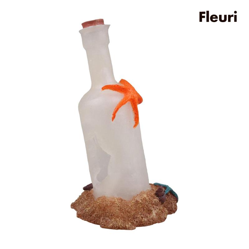 Đồ Trang Trí Hồ Cá Bằng Nhựa Tự Nhiên Bền Bỉ