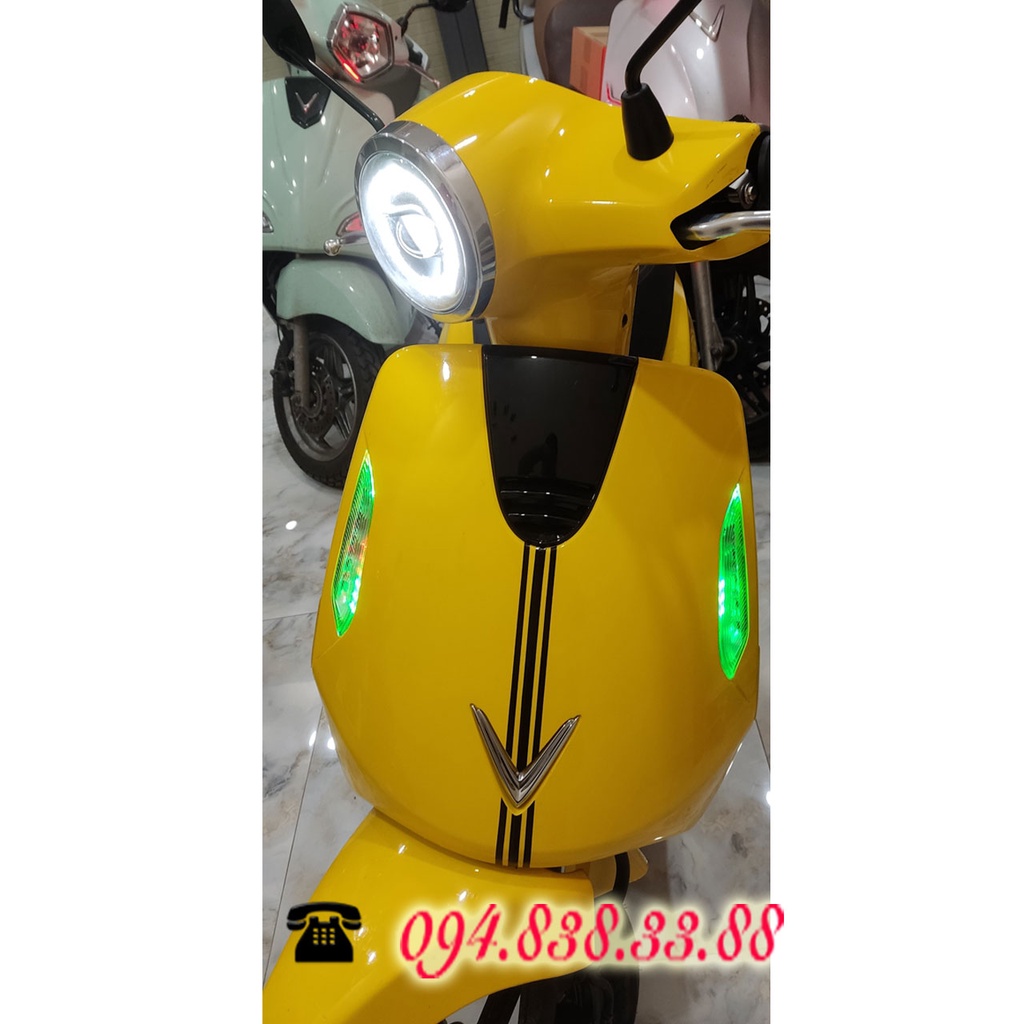 Đèn Demi cho xe Vinfast Evo 200 / Evo200 Lite