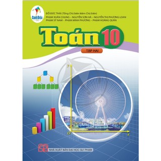 Sách toán lớp 10 tập 2