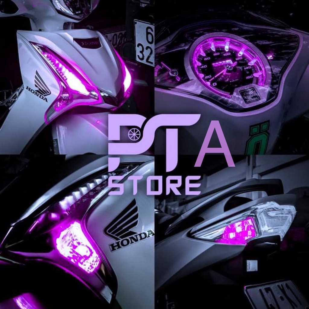 FULL LED FUTURE CHÂN T10 CÓ BÁN LẺ DEMI ĐỒNG HỒ XINHAN BẢO HÀNH 3 THÁNG