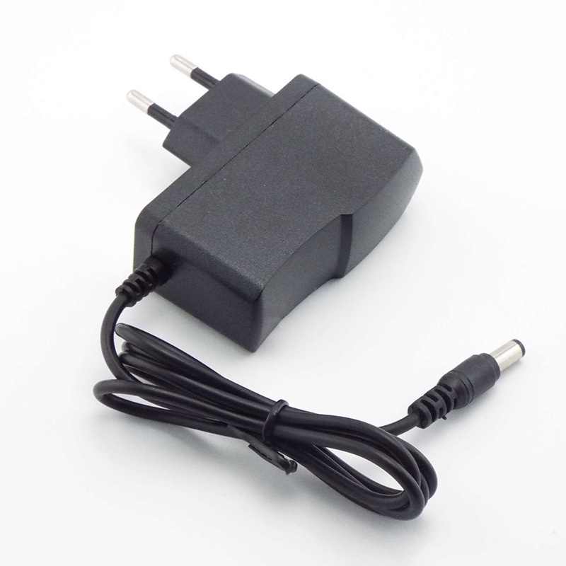 Ac dc 3v 1a 1000ma 100v-240v bộ chuyển đổi nguồn điện bộ sạc biến áp phích cắm bộ chuyển đổi công tắc 5.5mmx2.5mm us / eu plug fvn
