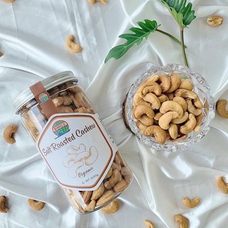 Hạt Điều Rang Muối Tách Vỏ - 500g