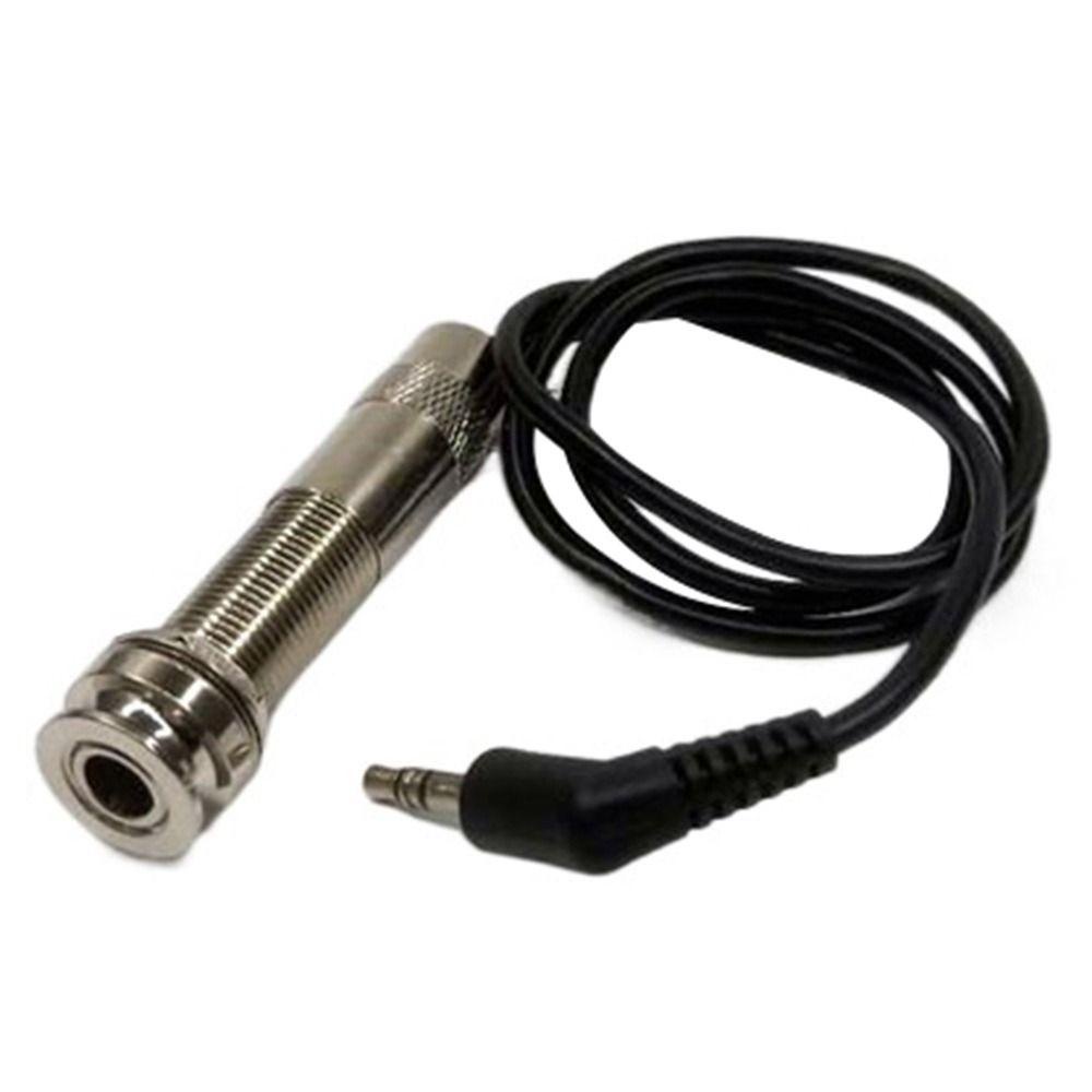 Ổ Cắm 3 Chấu Cho Pickup Của Guitar Acoustic