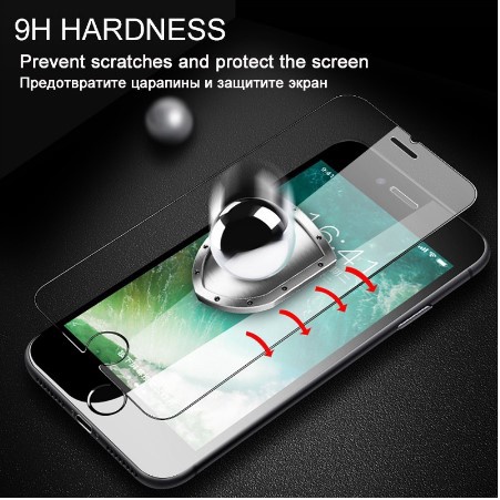 Kính Cường Lực Bảo Vệ Màn Hình Cho iPhone 11 12 13 14 15 Pro Max Xs Xr Xs Max 6s 7 8 14 15 Plus
