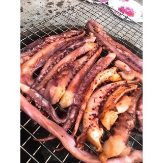 Râu bạch tuộc 1kg net 6 (giao hỏa tốc HCM)