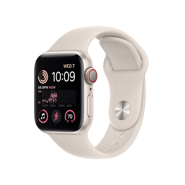 [Trả góp 0%] Apple  Watch SE 2022 44mm GPS- Hàng Chính Hãng [Futureworld- APR]