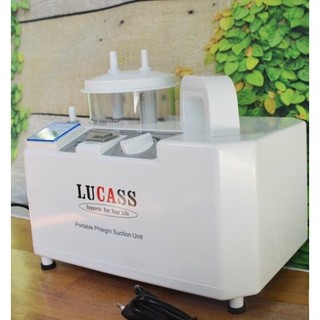 Máy hút dịch 1 Bình Model SS-6A - Hãng Lucass