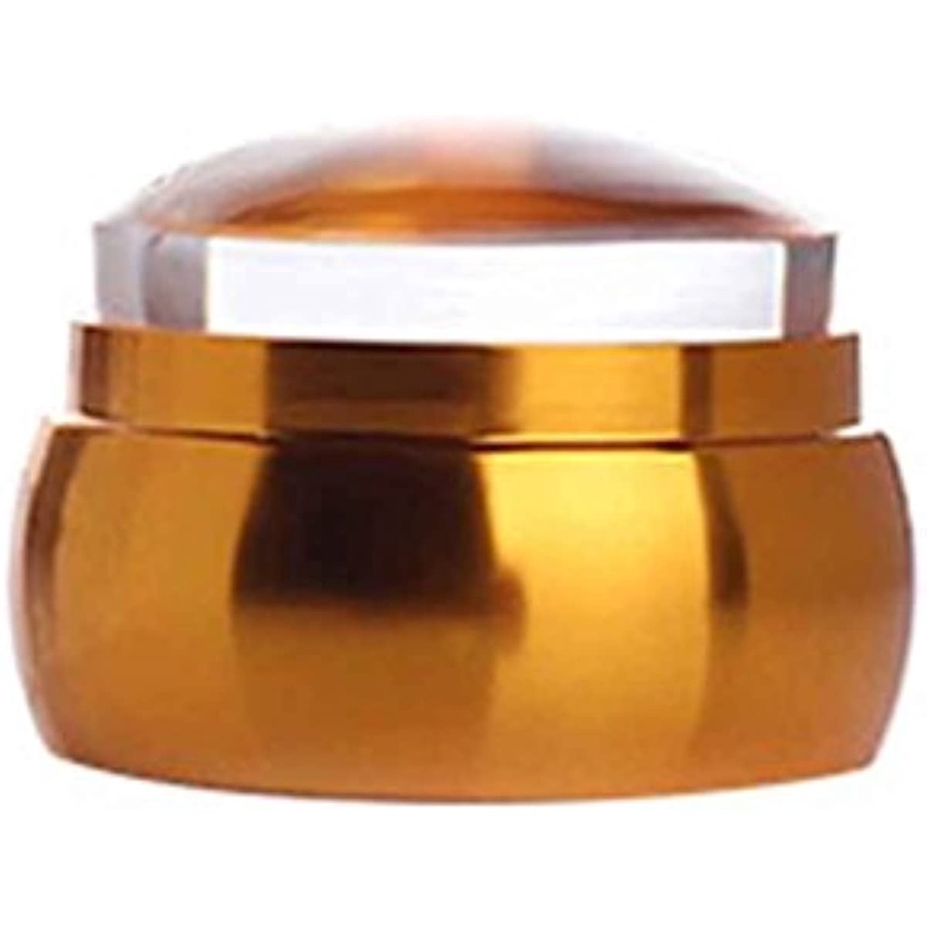 Bộ Khuôn In Móng Tay Bằng Silicone Trong Suốt Kèm Dụng Cụ Cạo