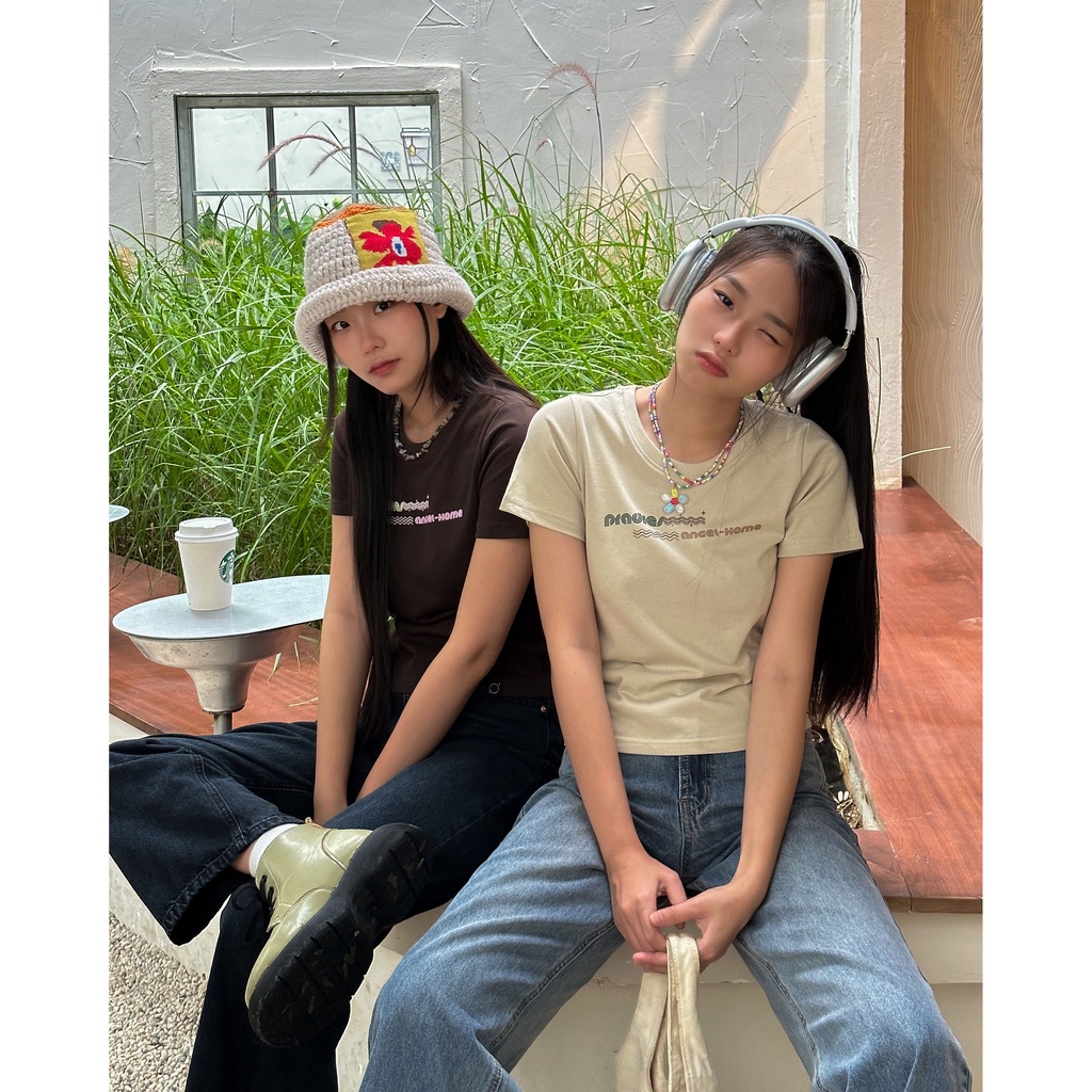 Áo Thun BabyTee PRADIES "Sad Desert"