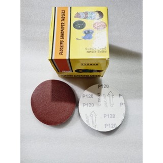 Hộp giấy nhám tròn 100 mm
