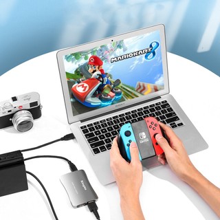 Bộ chuyển đổi Kingma 3.0 HD HDMI từ máy ảnh sang máy tính tivi
