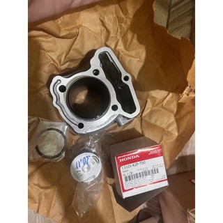 Lòng piston bạc vison 2020