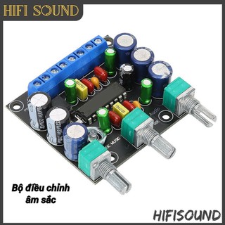 Mạch âm sắc điều chỉnh âm thanh kỹ thuật số xr1075bbe