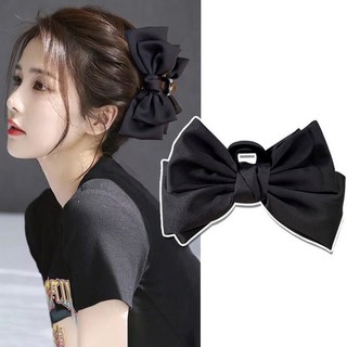 Kẹp Tóc Hình Nơ / Cá Mập Thời Trang Cho Nữ