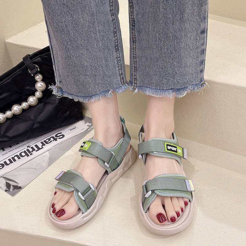 Sandal FIN 3 MÀU SIÊU ĐẸP HOT,DÉP QUAI HẬU HỌC SINH