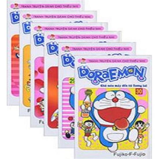 Sách - Combo Doraemon ngắn - trọn bộ 45 tập