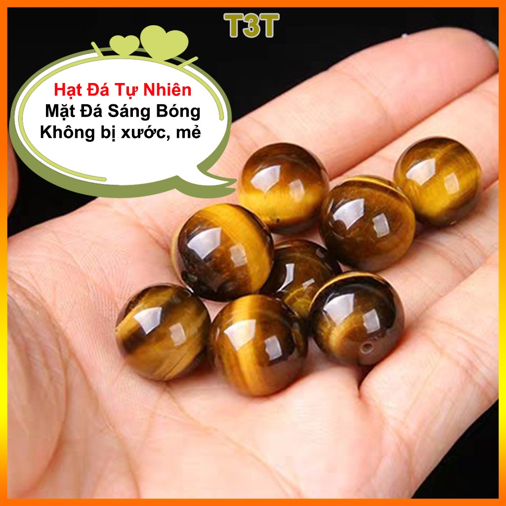 HẠT ĐÁ CAO CẤP LÀM VÒNG TAY PHONG THUỶ