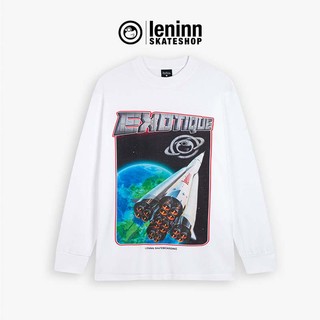 Áo thun dài tay Leninn Exotique Long Sleeve Shirts nam nữ Unisex