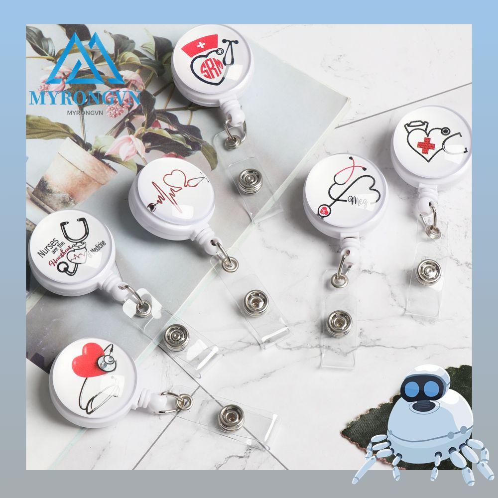 1 Móc Chìa Khóa Có Thể Thu Gọn Chống Thất Lạc Tiện Dụng