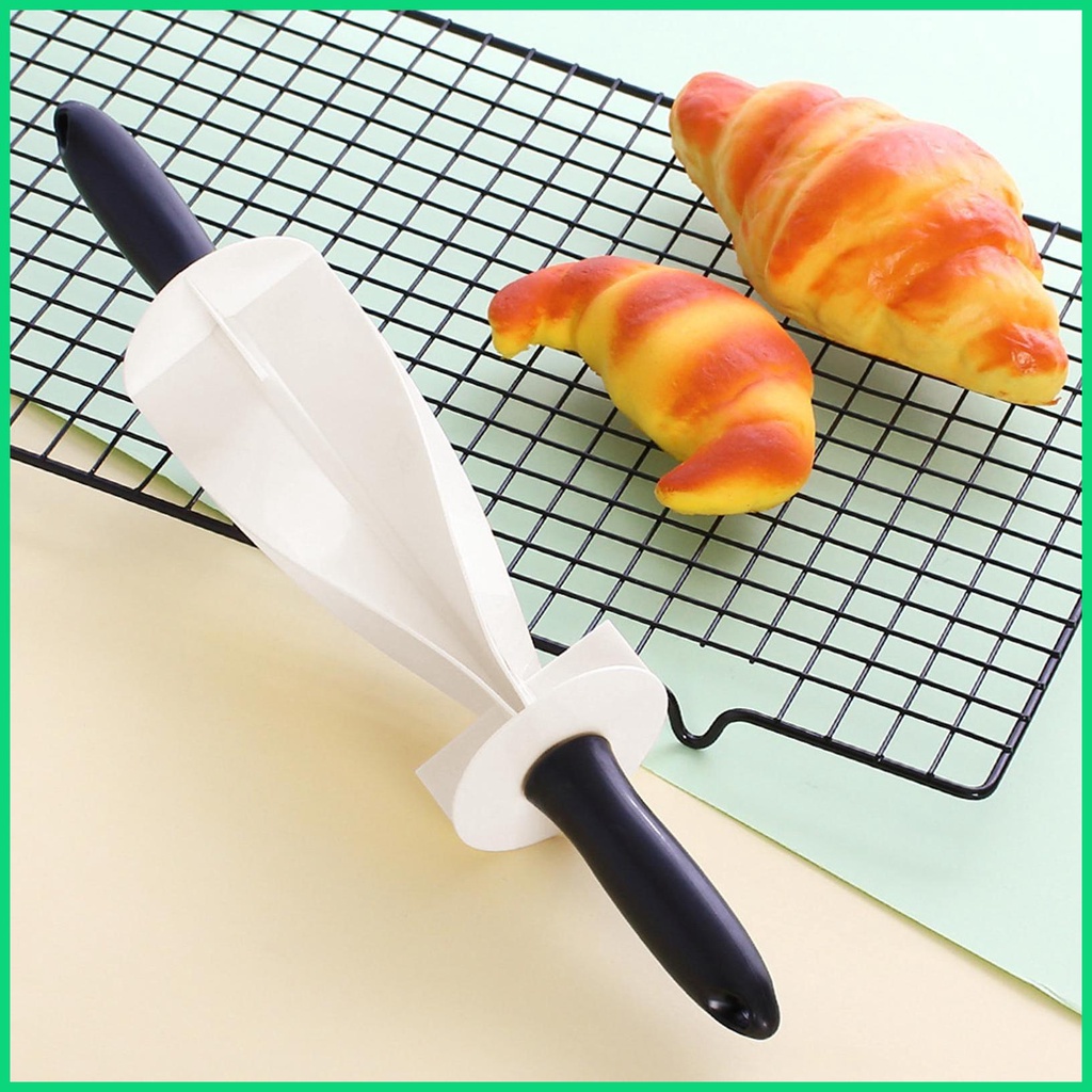 Dụng Cụ Lăn Cắt Bột Làm Bánh Đa Năng Cho Nhà Bếp