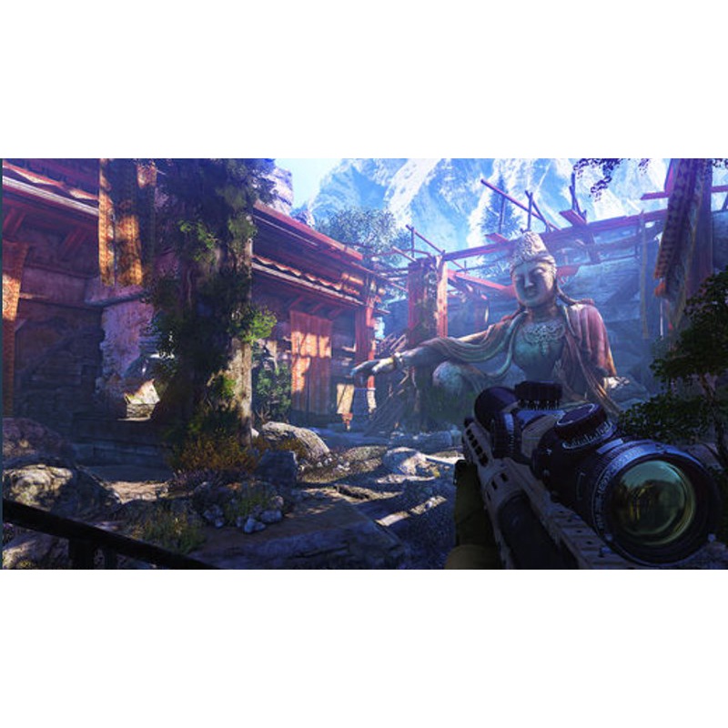 Đĩa Game PS5 Sniper Ghost Warrior Contracts 2 Elite Edition