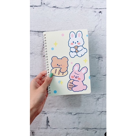 SỔ VIẾT A5 VQ1008