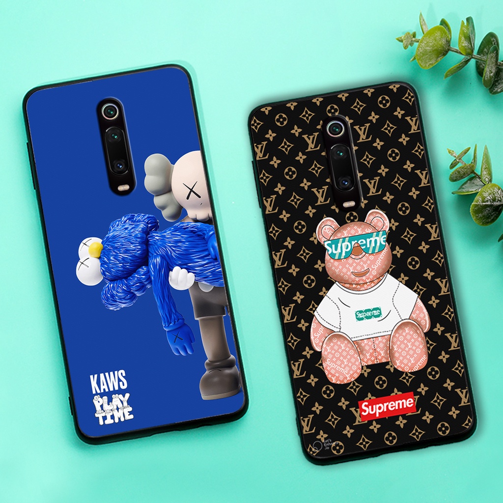 Ốp lưng Redmi K20/K20 Pro - Redmi K30 - Xiaomi Mi 9T in hình be@rbrick, kvvas hottrend. ốp chống sốc bền đẹp