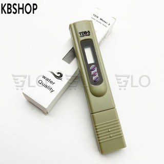 Bút đo thử nước sạch tds-3