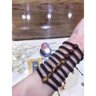 Vòng tay tết phong thủy đủ mệnh kim mộc thuỷ hoả thổ
