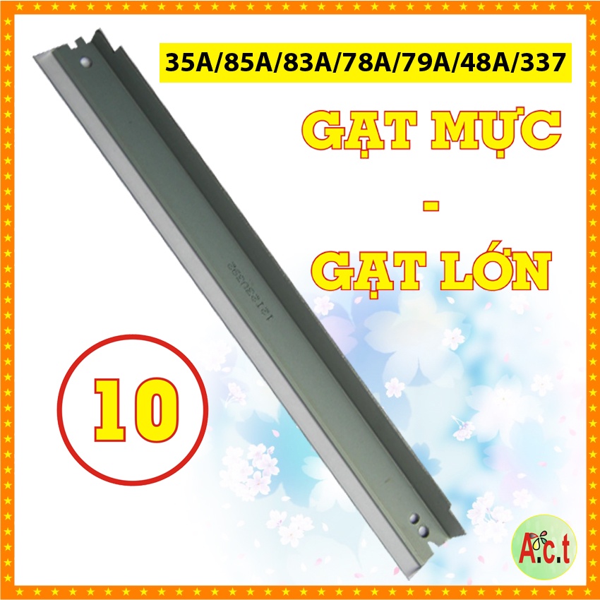 Gạt lớn hộp mực Canon ImageClass MF4420n, MF4400, MF4550d, MF4570dn, MF4570dw, MF4580dn, MF4580dw, MF4720w