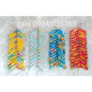 Mô hình dây phao giả trang trí Tết 30cm