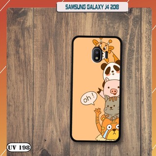 Ốp chống sốc cho samsung galaxy j4 2018